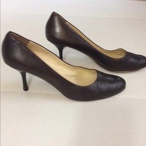 Authentic Gucci Heels